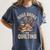 Dogs Books And Quilting Women's Comfort Colors T-Shirt Moss