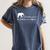 I Don't Just Have The Memory Of An Elephant Women's Comfort Colors T-Shirt Moss