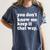 You Don’t Know Me Keep It That Way Sarcastic Introvert Meme Women's Comfort Colors T-Shirt Moss You Don’t Know Me Keep It That Way Sarcastic Introvert Meme Women's Comfort Colors T-Shirt Moss