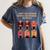 I Dont Like Morning People Introvert Coffee Lover Antisocial Raglan Baseball Tee Women's Comfort Colors T-Shirt Moss