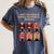 I Dont Like Morning People Introvert Coffee Lover Antisocial Women's Comfort Colors T-Shirt Moss