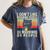 I Don't Like Morning People Introvert Introverted Antisocial Women's Comfort Colors T-Shirt Moss