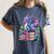 Dragon Book Fantasy Reading Women's Comfort Colors T-Shirt Moss Dragon Book Fantasy Reading Women's Comfort Colors T-Shirt Moss