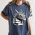 Dragon Book Women's Comfort Colors T-Shirt Moss Dragon Book Women's Comfort Colors T-Shirt Moss