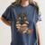 Dragon Read Books Be Kind Stay Weird Book Lover Women's Comfort Colors T-Shirt Moss