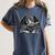 Dragon Reading Book Bookworm Books Dragon Learning Women's Comfort Colors T-Shirt Moss Dragon Reading Book Bookworm Books Dragon Learning Women's Comfort Colors T-Shirt Moss