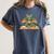 Dragon Reading Book Bookworm Women's Comfort Colors T-Shirt Moss Dragon Reading Book Bookworm Women's Comfort Colors T-Shirt Moss