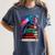 Dragons And Books Dragonworm Book Lover Reading Women's Comfort Colors T-Shirt Moss Dragons And Books Dragonworm Book Lover Reading Women's Comfort Colors T-Shirt Moss