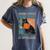 Drink Coffee Read Books Dismantle Systems Of Oppression Cat Women's Comfort Colors T-Shirt Moss Drink Coffee Read Books Dismantle Systems Of Oppression Cat Women's Comfort Colors T-Shirt Moss
