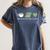 Drink Matcha Read Books Be Happy Book Lover Matcha Tea Lover Women's Comfort Colors T-Shirt Moss