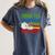 Drink Tea Read Books Be Happy Bookworm Coffee And Tea Lover Women's Comfort Colors T-Shirt Moss Drink Tea Read Books Be Happy Bookworm Coffee And Tea Lover Women's Comfort Colors T-Shirt Moss