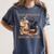 Easily Distracted By Books & Dragons Librarian Book Lover Women's Comfort Colors T-Shirt Moss Easily Distracted By Books & Dragons Librarian Book Lover Women's Comfort Colors T-Shirt Moss