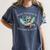 Easily Distracted By Dragon And Books Introvert Shirt Women's Comfort Colors T-Shirt Moss Easily Distracted By Dragon And Books Introvert Shirt Women's Comfort Colors T-Shirt Moss