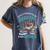 Easily Distracted By Dragons And Books Bookworm Women's Comfort Colors T-Shirt Moss Easily Distracted By Dragons And Books Bookworm Women's Comfort Colors T-Shirt Moss
