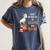 Easily Distracted By Goats And Books Goats And Book Reading Women's Comfort Colors T-Shirt Moss Easily Distracted By Goats And Books Goats And Book Reading Women's Comfort Colors T-Shirt Moss