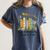 Easily Distracted By Plants And Books Bookworm Gardening Women's Comfort Colors T-Shirt Moss Easily Distracted By Plants And Books Bookworm Gardening Women's Comfort Colors T-Shirt Moss