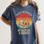 Easily Distracted By Sloths And Books Women's Comfort Colors T-Shirt Moss Easily Distracted By Sloths And Books Women's Comfort Colors T-Shirt Moss