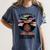 Education Is Freedom Teacher History Month Books Lover Women's Comfort Colors T-Shirt Moss