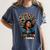 Education Is Freedom History Month Teacher Books Afro For Men Women Women's Comfort Colors T-Shirt Moss