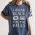 Elder Emo Still Not Okay 2000s Nostalgia Scene Revivalist Women's Comfort Colors T-Shirt Moss