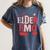 Elder Emo Retro Punk Typography Nostalgia Premium Tri-Blend Women's Comfort Colors T-Shirt Moss