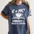 EMC2 Energy Milk x Coffee Science Book Math Lover Women's Comfort Colors T-Shirt Moss EMC2 Energy Milk x Coffee Science Book Math Lover Women's Comfort Colors T-Shirt Moss