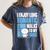 I Enjoy Long Romantic Walks To My Fridge Introvert Women's Comfort Colors T-Shirt Moss