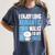 I Enjoy Long Romantic Walks To My Fridge Introvert Women's Comfort Colors T-Shirt Moss