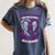 Epilepsy Awareness Day Month In Memory Of Great Grandma Women's Comfort Colors T-Shirt Moss Epilepsy Awareness Day Month In Memory Of Great Grandma Women's Comfort Colors T-Shirt Moss