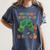 Eric Carle Very Hungry Caterpillar Day Children's Book Women's Comfort Colors T-Shirt Moss Eric Carle Very Hungry Caterpillar Day Children's Book Women's Comfort Colors T-Shirt Moss