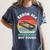 Error 404 Streaming Not Found Nostalgia VHS Retro Tape Women's Comfort Colors T-Shirt Moss Error 404 Streaming Not Found Nostalgia VHS Retro Tape Women's Comfort Colors T-Shirt Moss