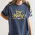 Ew People Antisocial Introvert Saying Yellow Lemon Women's Comfort Colors T-Shirt Moss