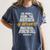 Ew People Definition Introvert Quote Anti Social Vibes Premium Tri-Blend Women's Comfort Colors T-Shirt Moss