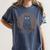 Ew People Introvert Cat Meow Cat Lover Men Women Kids Women's Comfort Colors T-Shirt Moss Ew People Introvert Cat Meow Cat Lover Men Women Kids Women's Comfort Colors T-Shirt Moss