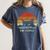 Ew People Retro Cat Cat Lover Introvert Women's Comfort Colors T-Shirt Moss Ew People Retro Cat Cat Lover Introvert Women's Comfort Colors T-Shirt Moss