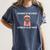 Extroverted Introvert In The Streets Extrovert In The Tweets Women's Comfort Colors T-Shirt Moss Extroverted Introvert In The Streets Extrovert In The Tweets Women's Comfort Colors T-Shirt Moss