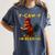 F-CAW-F I'm Reading Chicken Book Lover Introvert Meme Women's Comfort Colors T-Shirt Moss