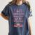 I Fall For The Characters WCrowns Fantasy Book Lover Tee Women's Comfort Colors T-Shirt Moss