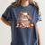 Fall Colors s I Love Fall s Books & Pumpkins Women's Comfort Colors T-Shirt Moss