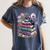 Fantasy Drama Tragedy Cute Cat Book Lover Readers Librarians Women's Comfort Colors T-Shirt Moss Fantasy Drama Tragedy Cute Cat Book Lover Readers Librarians Women's Comfort Colors T-Shirt Moss