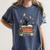 Fantasy Drama Tragedy Reading Lover Book Cat Humor Women's Comfort Colors T-Shirt Moss Fantasy Drama Tragedy Reading Lover Book Cat Humor Women's Comfort Colors T-Shirt Moss