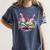 In My Fantasy Era Magic Dragon Book Women's Comfort Colors T-Shirt Moss In My Fantasy Era Magic Dragon Book Women's Comfort Colors T-Shirt Moss