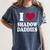 Fantasy Romantasy Book Lover I Love Heart Shadow Daddies Women's Comfort Colors T-Shirt Moss