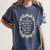 My Favorite Memory Of My Dad Is When He Was Alive Women's Comfort Colors T-Shirt Moss