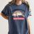Felinetrovert CAT Lover Kitten CATS Funny Meme Introvert Pet Women's Comfort Colors T-Shirt Moss