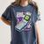 Still Flippin' It Retro Flip Phone 90s Y2K Nostalgia Women's Comfort Colors T-Shirt Moss Still Flippin' It Retro Flip Phone 90s Y2K Nostalgia Women's Comfort Colors T-Shirt Moss