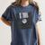 Floppy Disk Memory Module Data Carrier Women's Comfort Colors T-Shirt Moss