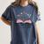 Floral Book A New Chapter Begins Retired 2026 Retirement Women's Comfort Colors T-Shirt Moss Floral Book A New Chapter Begins Retired 2026 Retirement Women's Comfort Colors T-Shirt Moss