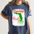 Florida Roots Florida Nostalgia Women's Comfort Colors T-Shirt Moss