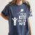 Fly a Kite Like It's 90's Throwback Hobby Memory Kite Women's Comfort Colors T-Shirt Moss